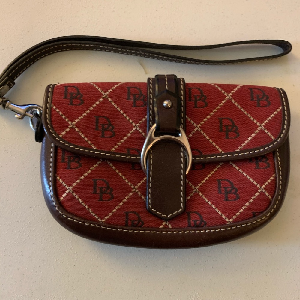 Dooney and Bourke Wristlet